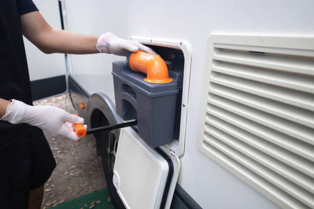 Portable restroom solutions in Loganville, GA